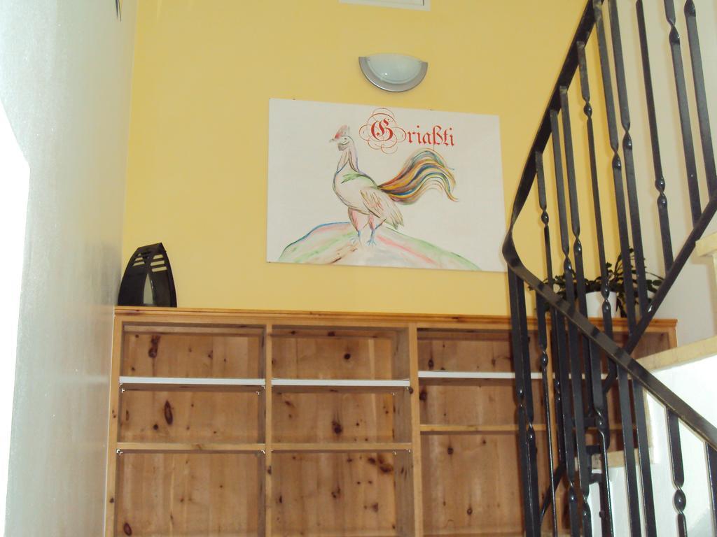 Haus Fliri Ξενοδοχείο Curon Venosta Εξωτερικό φωτογραφία