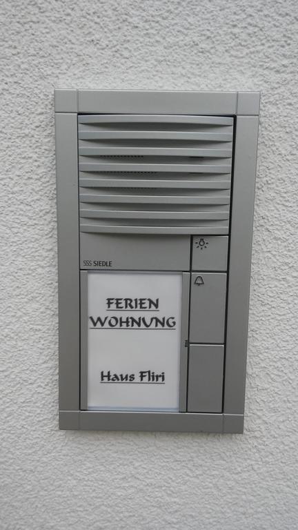 Haus Fliri Ξενοδοχείο Curon Venosta Εξωτερικό φωτογραφία
