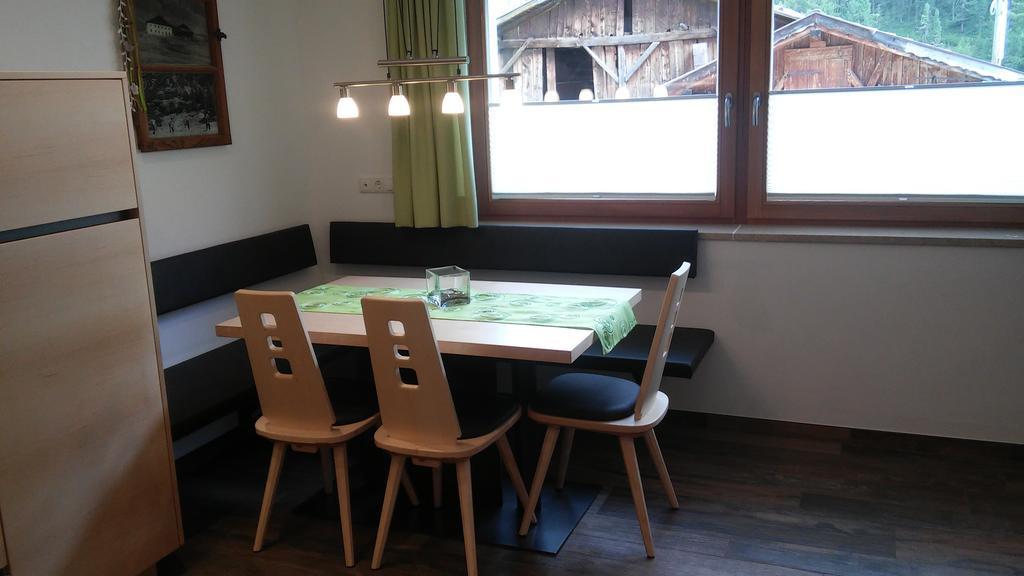 Haus Fliri Ξενοδοχείο Curon Venosta Εξωτερικό φωτογραφία