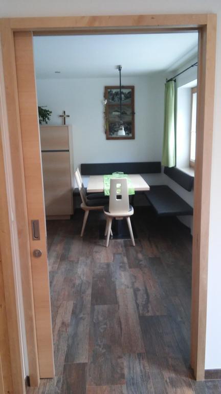 Haus Fliri Ξενοδοχείο Curon Venosta Εξωτερικό φωτογραφία