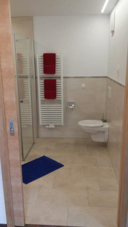 Haus Fliri Ξενοδοχείο Curon Venosta Εξωτερικό φωτογραφία