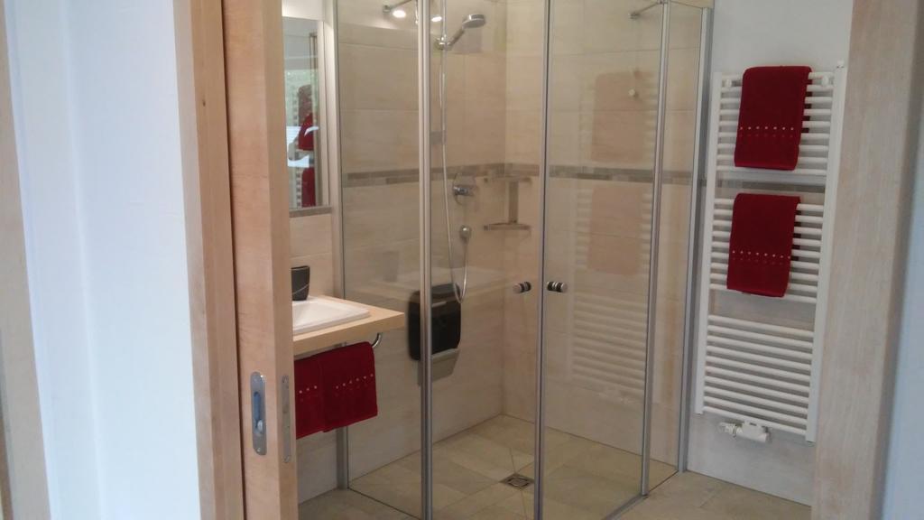 Haus Fliri Ξενοδοχείο Curon Venosta Εξωτερικό φωτογραφία